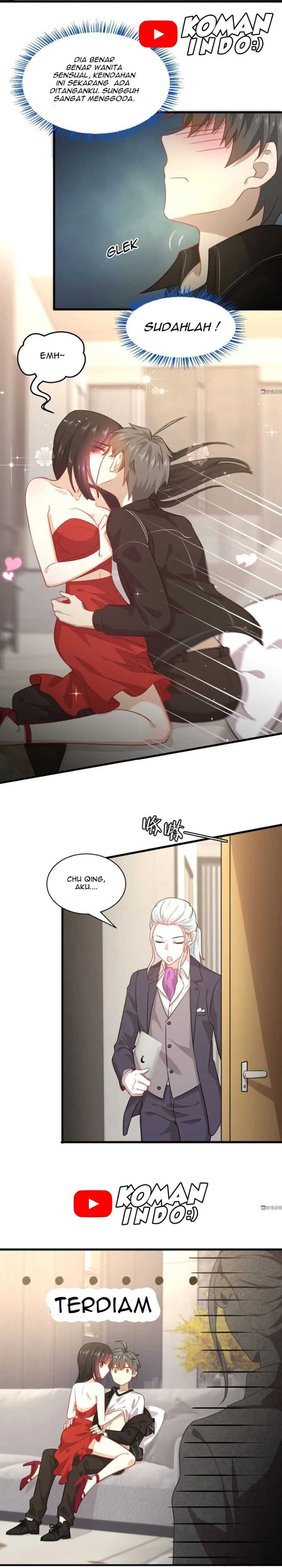 Immortal Swordsman in The Reverse World Chapter 45 Gambar 3
